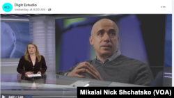 تصویری از ویدئوی جعلی کسنیا تورکوا