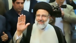 Ebrahim Raisi