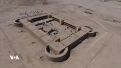 Kelha Nugrat Selman li Başûrê Îraqê Sembola Kuştin Û Êşkencedana Kurdan