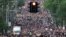 SERBIA-SHOOTING/PROTESTS