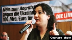 Gokay Akbulut, Parlementera Meclîsa Federal ya Almanya. (Courtesy: Gokay Akbulut)