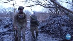 Ukraina artilleriyachilari