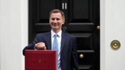 英國發布新版國防戰略以應對中俄挑戰