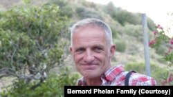 برنارد فیلان که گردشگر است و بارها به ایران سفر کرده بود، در میانه اعتراضات سال گذشته در مشهد دستگیر شد. 