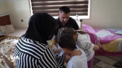 Malbata Duhokî ya ji Almanya Dersînorkirî, Banga Alîkarîyê Dike