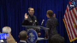 កូន​ប្រុស​​ជន​អន្តោប្រវេសន៍​​កូរ៉េ​ឡើងជា​មេ​ប៉ូលិស​នៅ​ក្រុង Los Angeles 