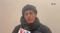 Vladimir Valdivia, migrante cubano