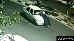 یک روحانی ۳۵ ساله در تهران «زیر گرفته شد»
