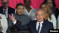 ԱՄՆ նախկին նախագահ Ջոն Քենեդիի եղբորորդի Ռոբերտ Քենեդի-կրտսեր