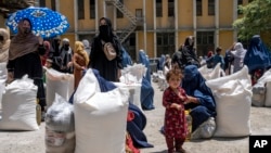 ملل متحد گفته است که از آغاز امسال تا کنون، فرانسه ۶.۵ میلیون دالر به مردم افغانستان کمک کرده است.