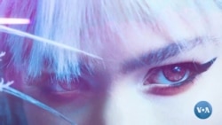 Mashhurlar ovozida "kuylayotgan" sun'iy intellekt 