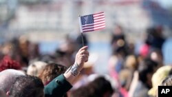 Kaliforniya shtatida fuqarolikka kirish marosimi, 15-fevral, 2024 