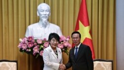 日越首腦會晤抗中意味濃厚