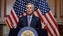 Cámara de Representantes de EEUU destituye a su presidente, Kevin McCarthy 