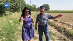 Afg'oniston-O'zbekiston: Oxunboboyev qishlog'i