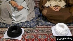 روحانی - عمامه - حوزه علمیه