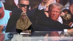 Shugabar hukumar tsaron farin kaya a Amurka, Kimberly Cheatle ta yi murabus, bayan ta amsa tambayoyi game da yunkurin kashe Donald Trump.