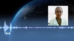  ሲስተር ካሕሳ ሓጎስ ኣብ ዓለምለኸ መደብ ሽልማት ተዓዊታ 