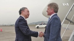 美眾議院外交委員會主席週四訪問台灣