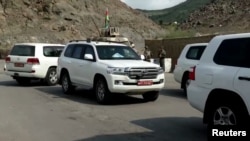 ՄԱԿ-ի դիտորդական թիմը