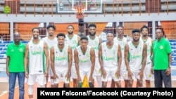Mabingwa wa kikapu Nigeria Kwara Falcons, wapoteza mchezo wa kwanza dhidi ya mabingwa wa Rwanda REG.