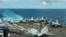 4 Temmuz 2024 - ABD donanmasına ait USS Theodore Roosevelt uçak gemisinden, Güney Çin Denizi'nden bir görüntü