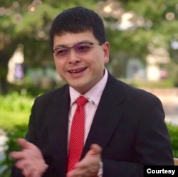 馬來西亞太平洋研究中心首席顧問胡逸山 (照片提供: 胡逸山)