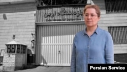 صدیقه وسمقی، دین‌پژوه محبوس درزندان اوین 