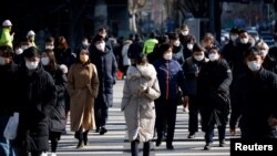 En Fotos | El mundo a tres años de la pandemia de COVID-19