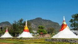 ထိုင်းကလျှပ်စစ်မီးဖြတ်တောက်မှုကြောင့် ဘုရားသုံးဆူဒေသခံတွေ အခက်ကြုံ 3