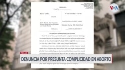 Tres mujeres demandadas en EEUU por ayudar a adquirir píldoras abortivas