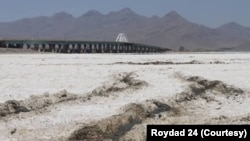 دریاچه ارومیه