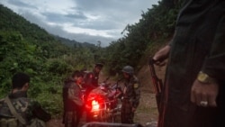 မိုးမိတ်မှာ KIA နဲ့ စစ်ကောင်စီ တိုက်ပွဲပြင်းထန်