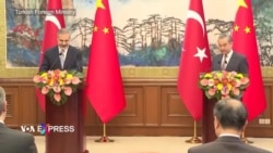 Thổ Nhĩ Kỳ ve vãn Trung Quốc khiến người Duy Ngô Nhĩ bất an