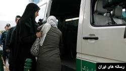 گشت ارشاد و طرح نور