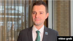 Тимчо Муцунски, министер за надворешни работи на С.Македонија