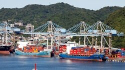 美台於週四簽署《21世紀貿易倡議》首批協定