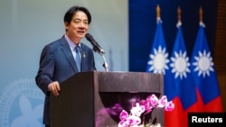 ཐེ་ཝན་གྱི་འདེམས་ཐོན་སྲིད་འཛིན་ལེ་ཆིང་ཏེ་