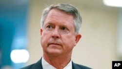 Сенатор Роџер Маршал