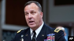 ژنرال مایک اریک کوریلا، فرمانده ستاد فرماندهی مرکزی ایالات متحده
