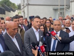 CHP İstanbul İl Başkanı Özgür Çelik