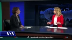 Intervistë me Ministren e Jashtme të Kosovës Gërvalla-Shwartz