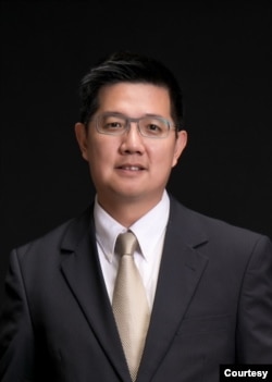 台灣中山大學政治所副教授陳至潔（陳至潔提供）