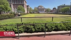 Policija ostala na Columbia univerzitetu nakon što je rastjerala studente