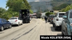 En el operativo participaron 11.000 miembros de las fuerzas de seguridad.