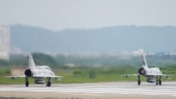 賴清德即將出訪太平洋友邦台灣進行防空作戰演練