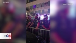 Protestas pro-Palestina dejan numerosos arrestados en EEUU