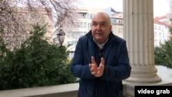 Almir Bečarević, nekadašnji direktor BH Gasa