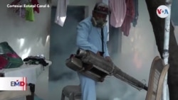 Nicaragua, el país en Mesoamérica con más contagios de dengue