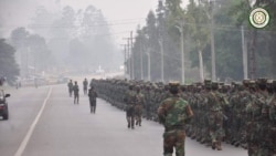 ရှမ်းမြောက်တိုက်ပွဲနောက်ဆုံးအခြေအနေ TNLA ပြောခွင့်ရသူနဲ့မေးမြန်းချက်